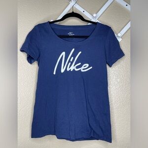 Nike Dri Fit Graphic Shirt size S